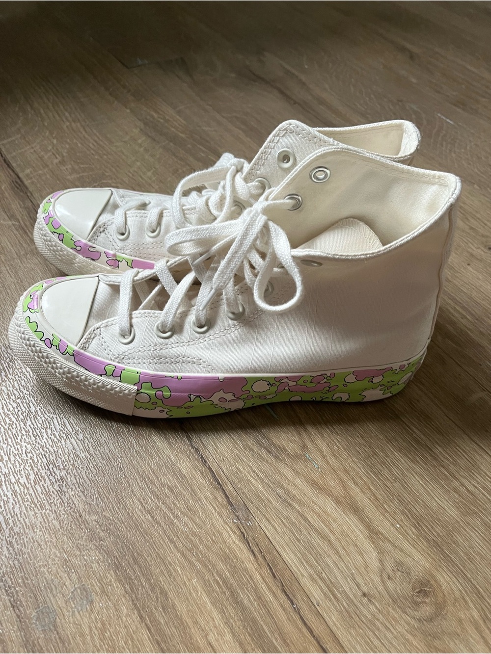Converse Crafted Floral Chuck 70s